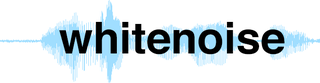 Illustration for article titled whitenoise Banner, here's what we have